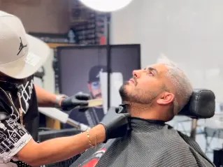 עיצוב וטיפוח זקן מקצועי